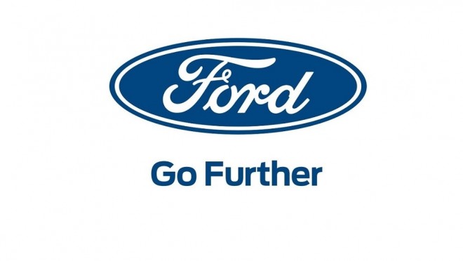 Ford Go Further Logo | The News Wheel