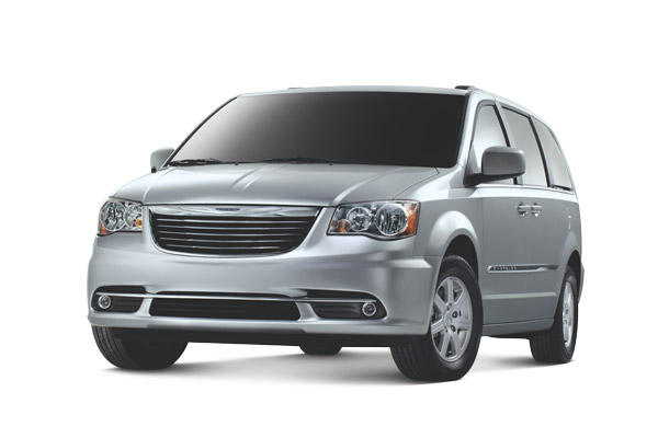 Chrysler town and country colors 2012 #5