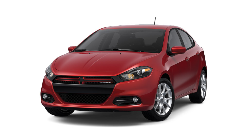 2014 dodge dart