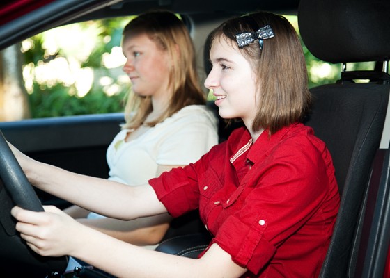 Raising Teen Driving Age 65