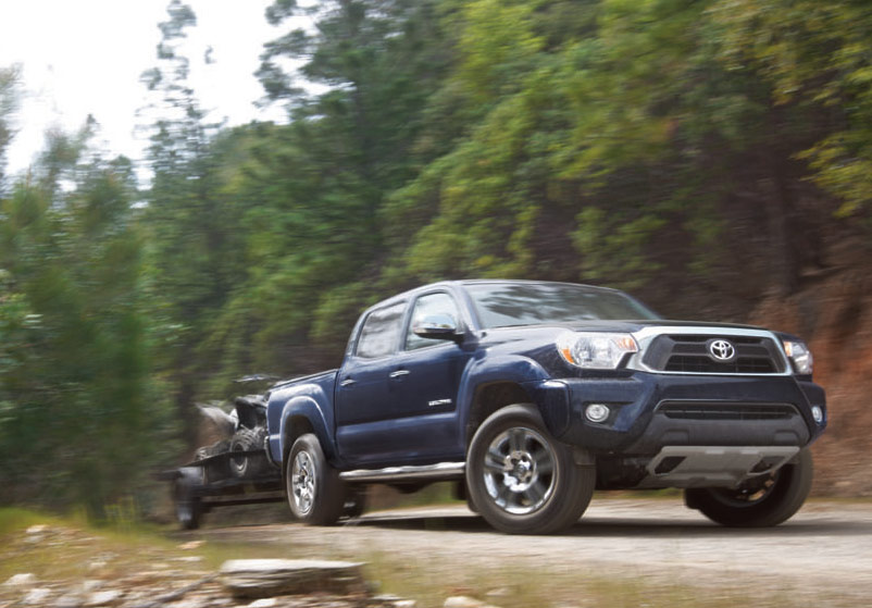 2014 toyota tacoma news #4