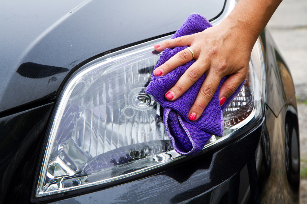 How To Polish Your Car Yourself The News Wheel