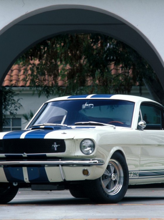 Mustang Of The Day Mustang Shelby Gt The News Wheel