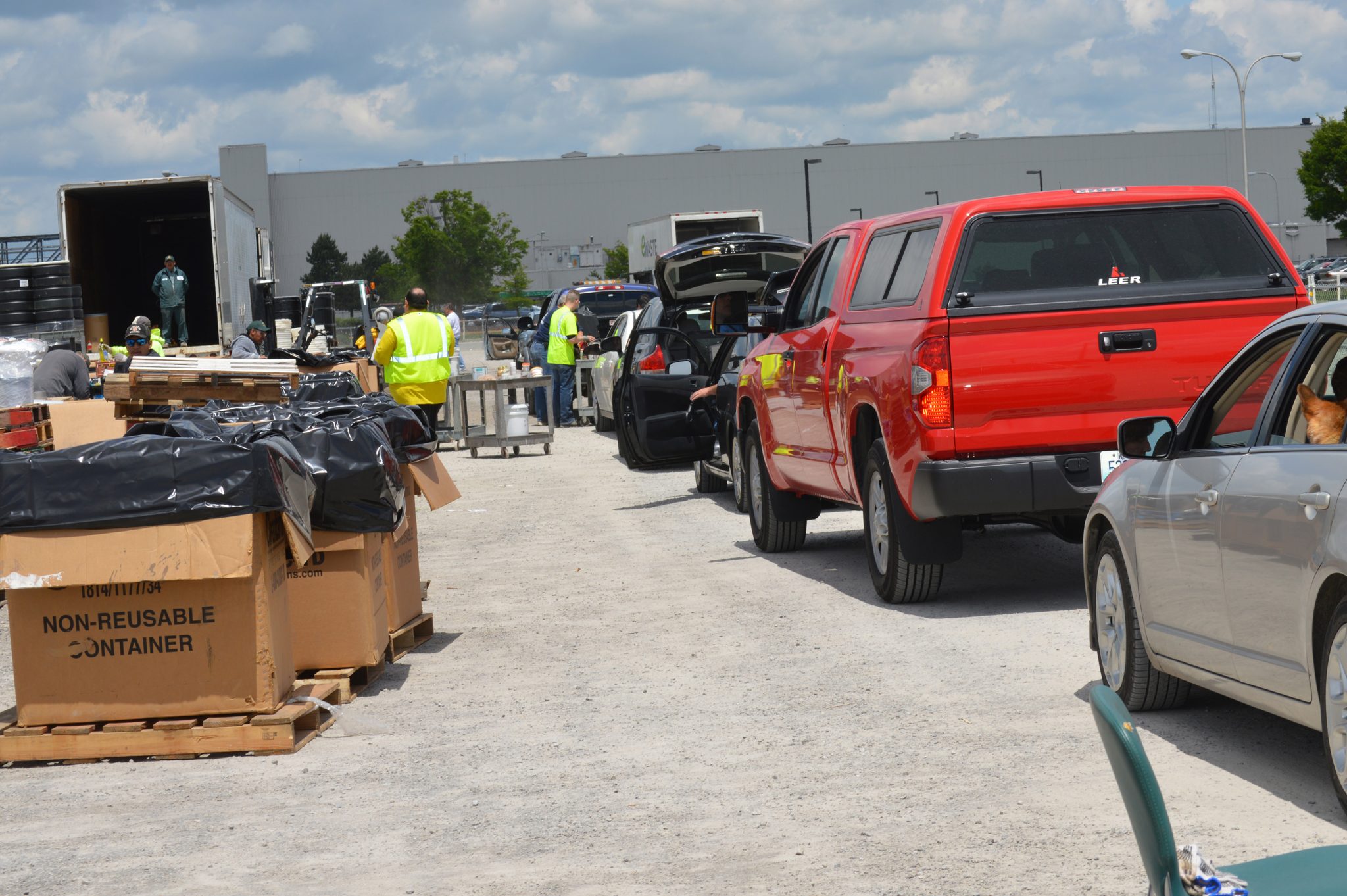 mazda toyota recycling #5