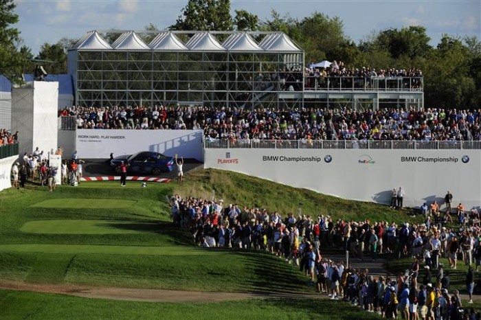 Bmw pga championship sponsorship #2