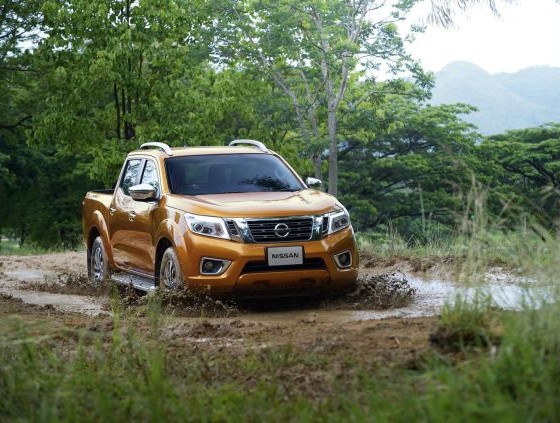 Nissan frontier reports #6