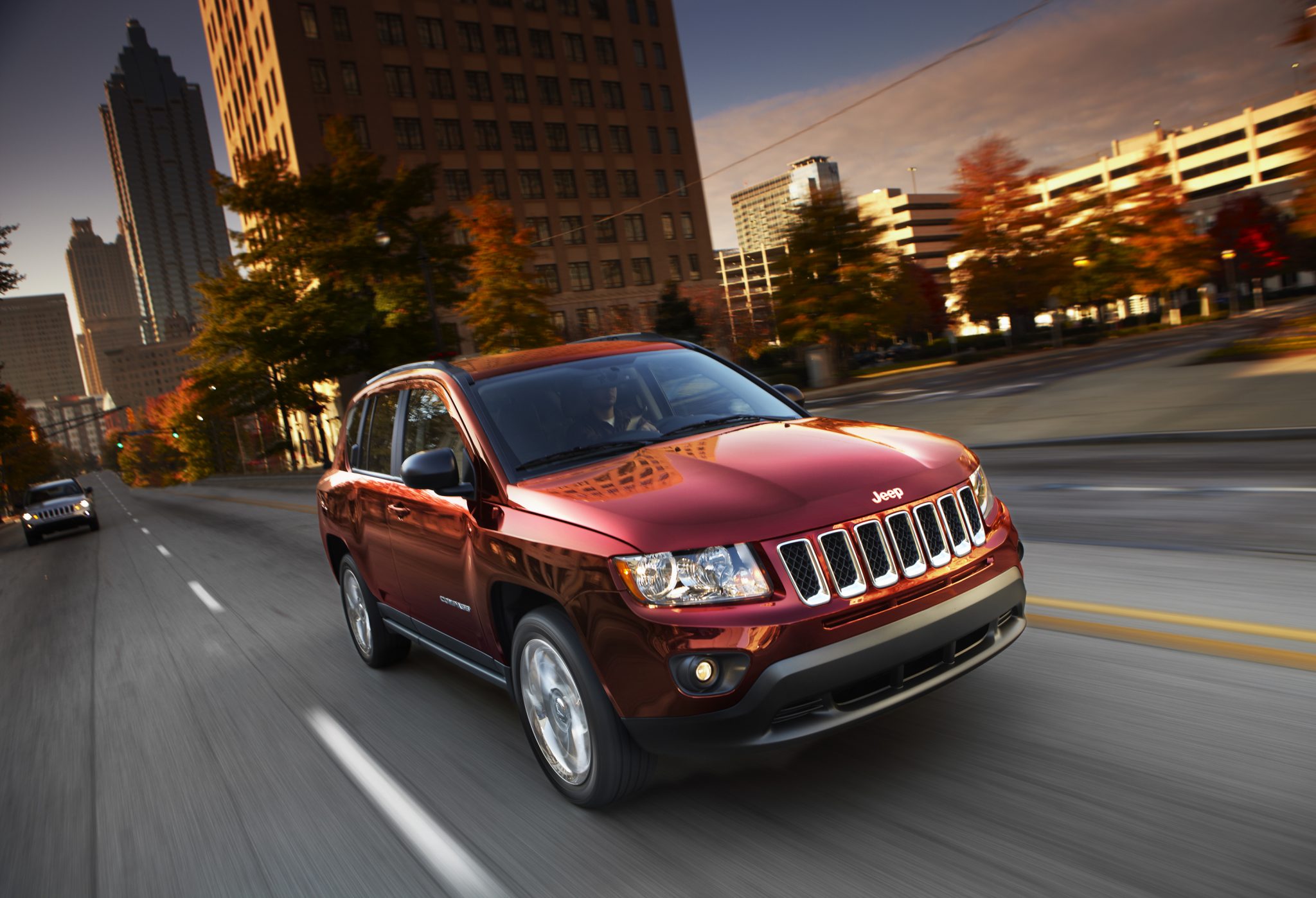 2013 jeep compass