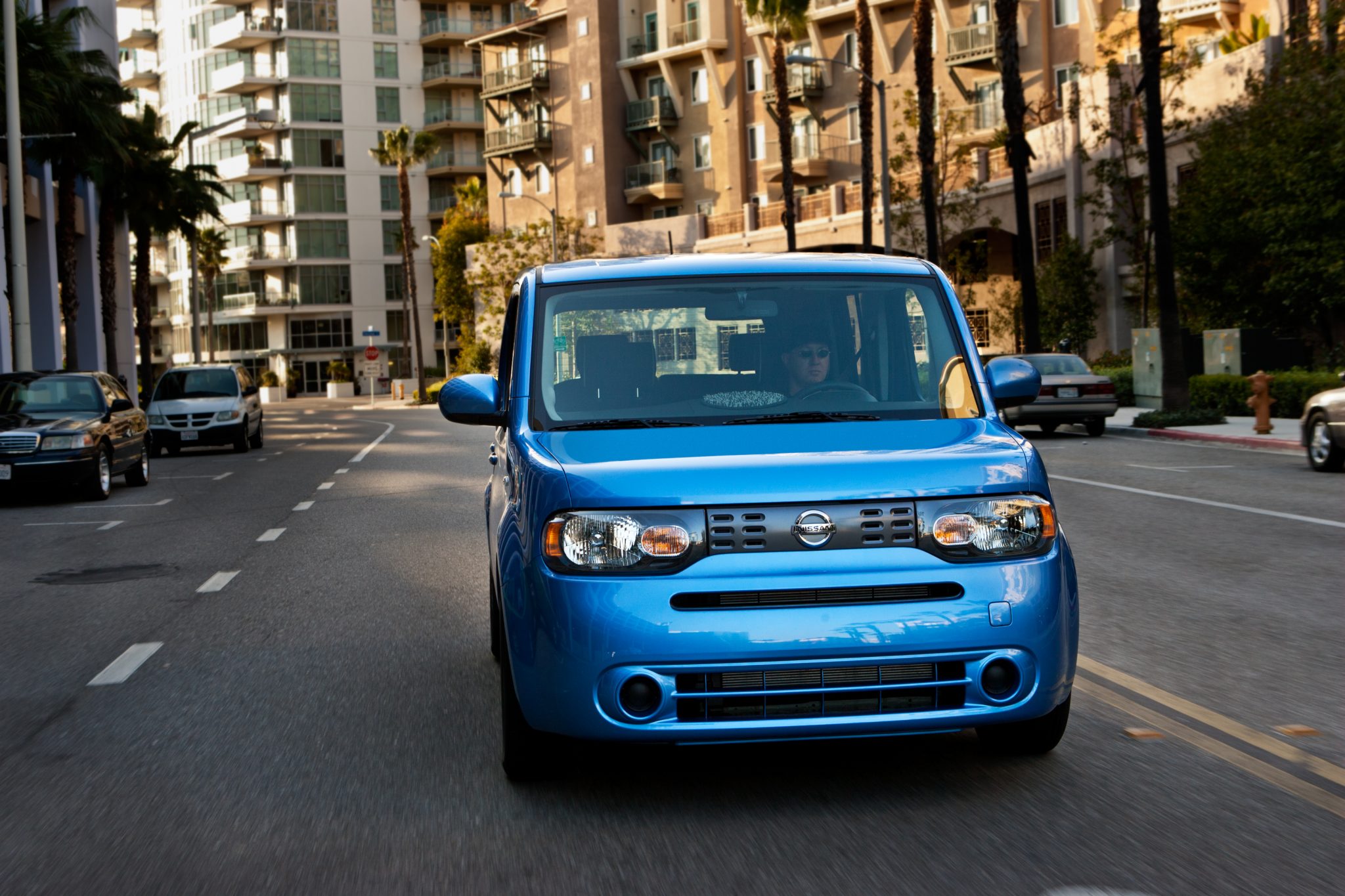 Is the nissan cube discontinued #8