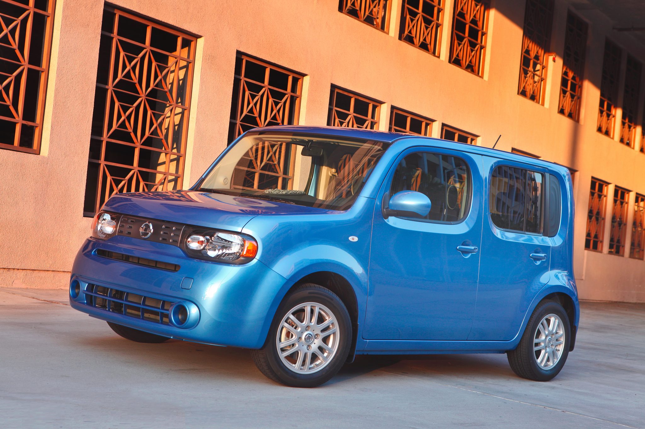 Is the nissan cube discontinued #3