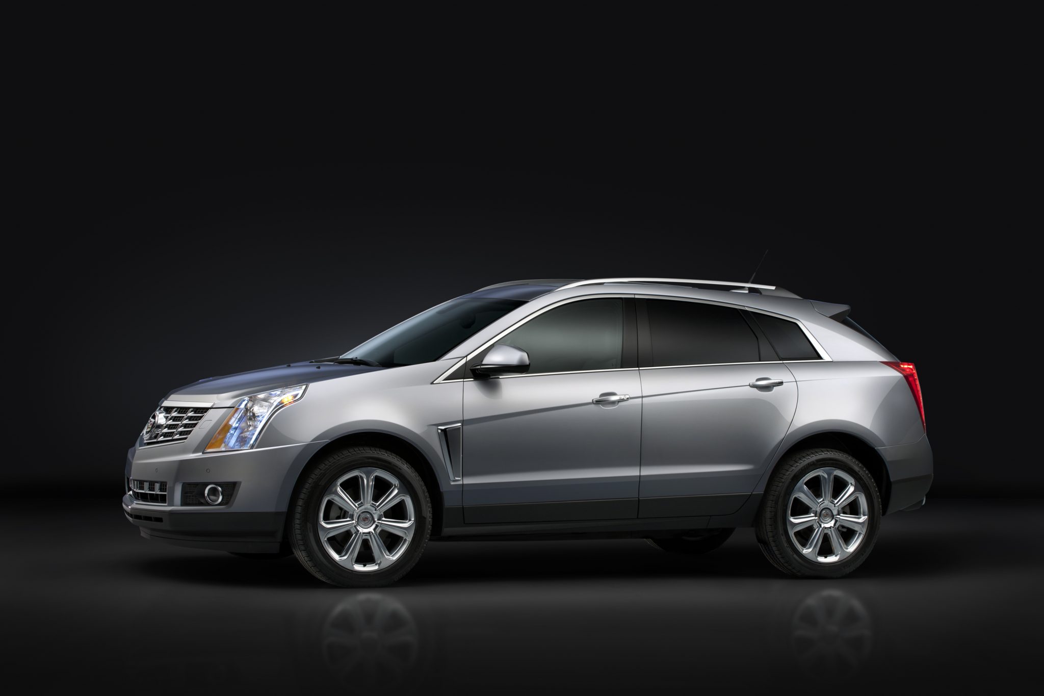 2014 cadillac srx for sale