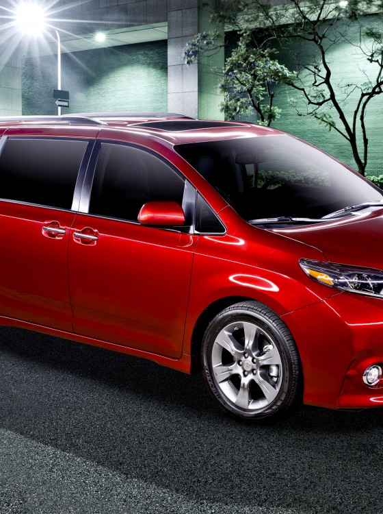 2015 Toyota Sienna Driver Easy Speak is Your New Best Friend The News