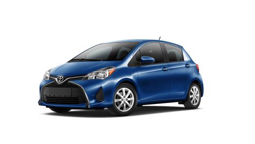 toyota yaris overview #6