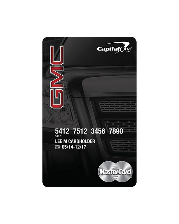 capitol one gm powercard login