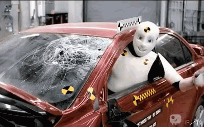 Stunt Car Crash Test for apple instal