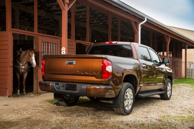 toyota tundra parking sonar #4