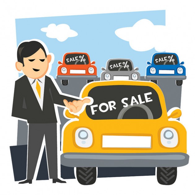 clipart car dealership - photo #2