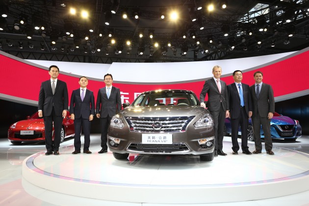 Dongfeng nissan guangzhou #8