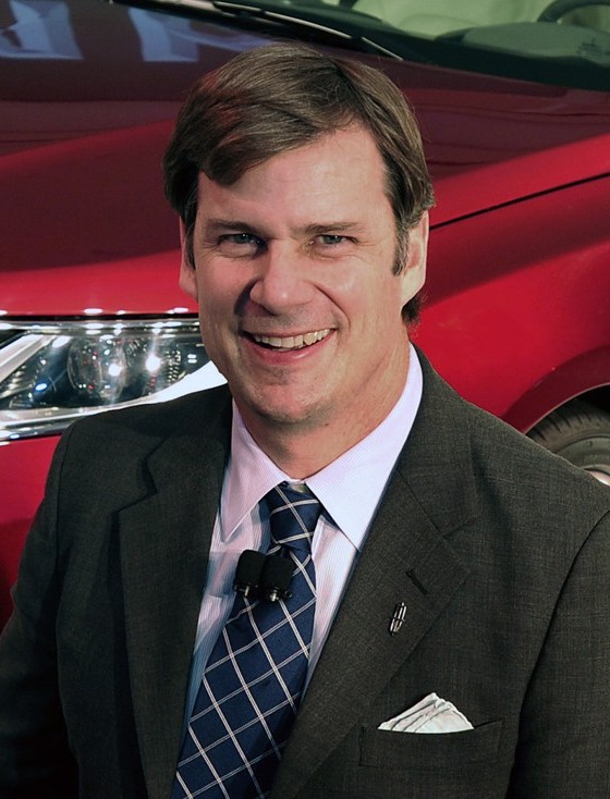 Jim Farley Takes Over as President of Ford of Europe The News Wheel