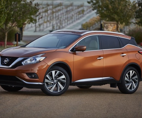 2015 Nissan Murano Overview The News Wheel