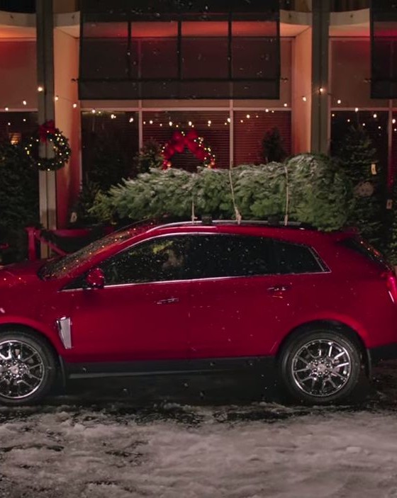 Let Cadillac’s Christmas Commercial Put You in the Holiday Spirit The