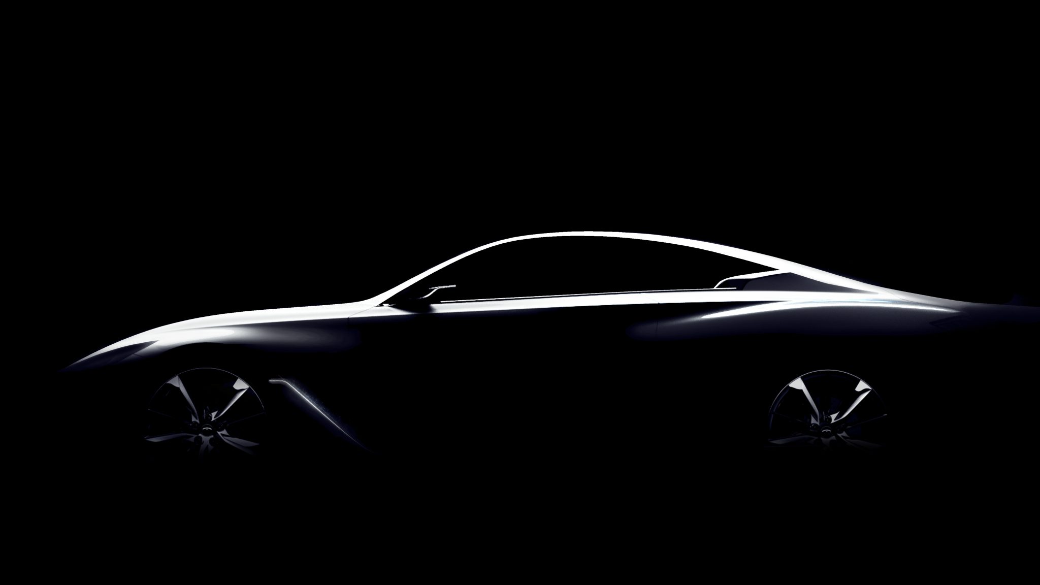 Infiniti Q60 Concept Teased for Detroit Reveal - The News Wheel