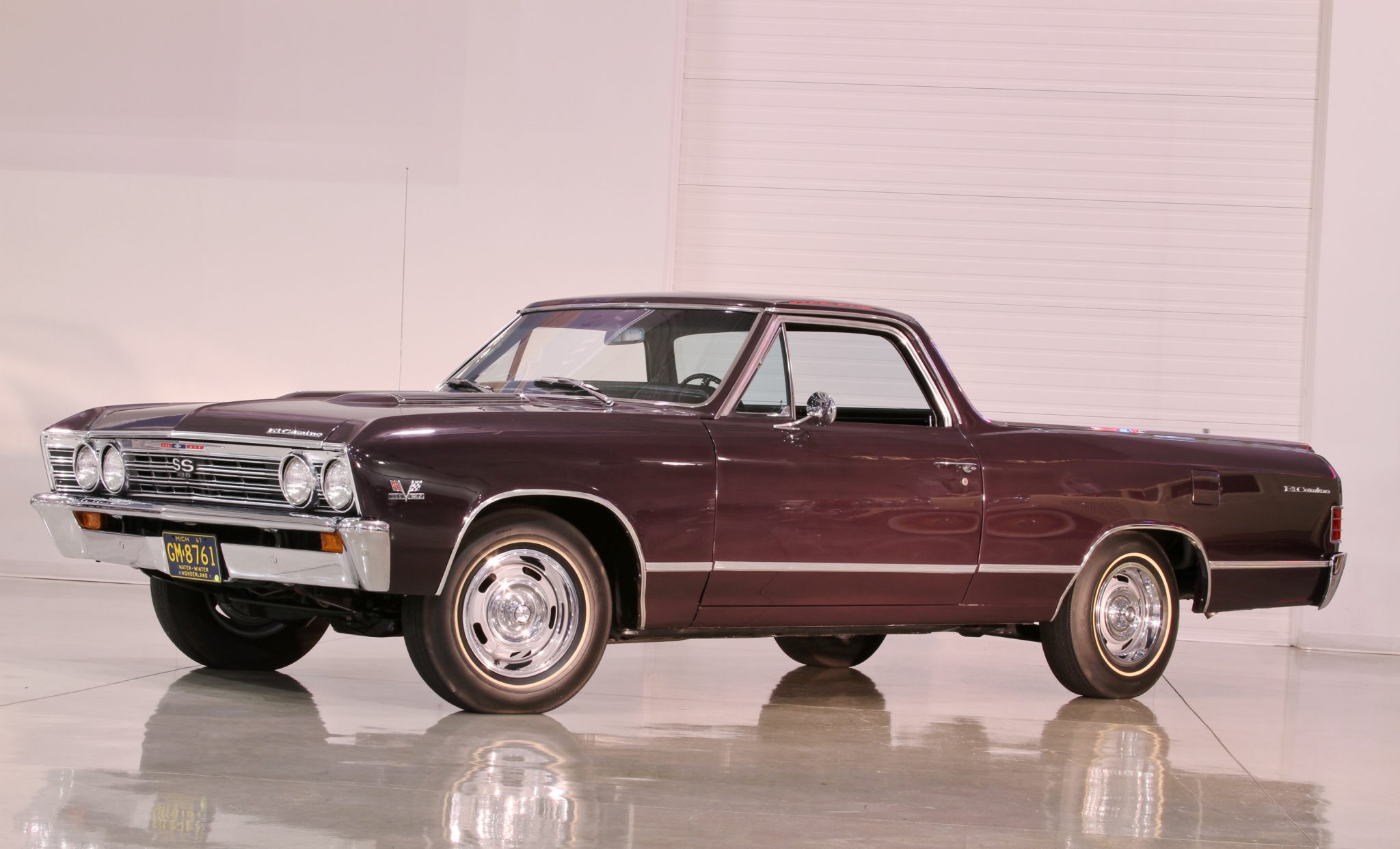 Return of the El Camino Could Be Sparked by Six-Year-Old - The News Wheel