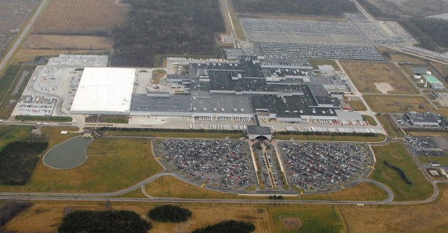 Honda manufacturing east liberty ohio