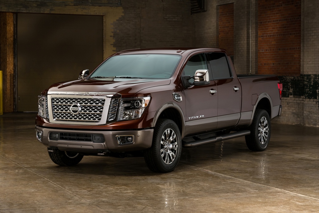 Nissan titan reports #4