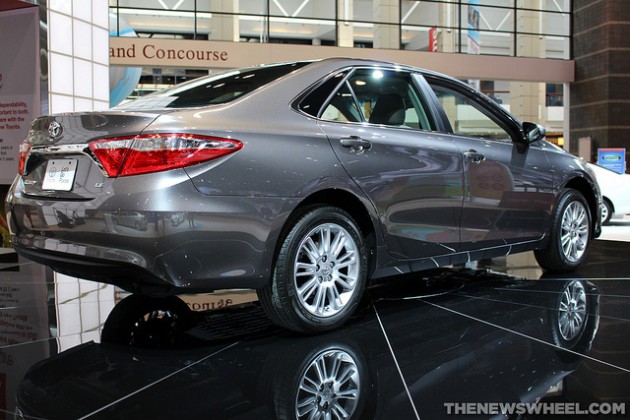 recent toyota camry recalls #7