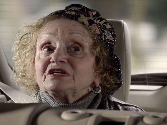 [VIDEO] Awkward, Dirty Grandma Makes Ad for BMW X5 Leather Hilarious