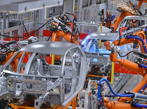 Bmw assembly plants united states #5