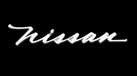 History behind nissan logo #4