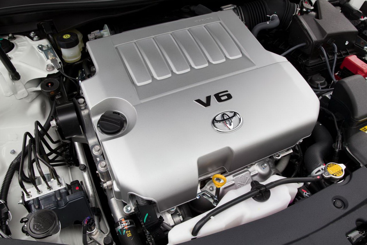 toyota aurion lexus engine #4