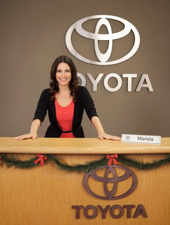 Learn more about jan from the toyota commercials. 