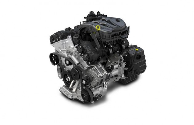 FCA Offers 14.9 More Torque in New Pentastar V6 Engine