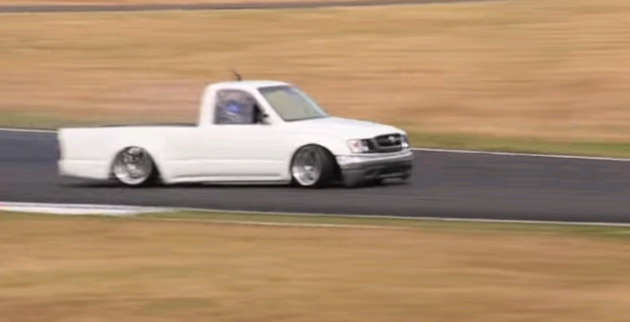 toyota hilux drift #5