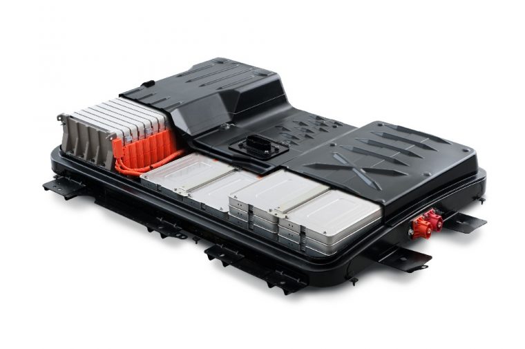 Nissan fuel cell battery #7