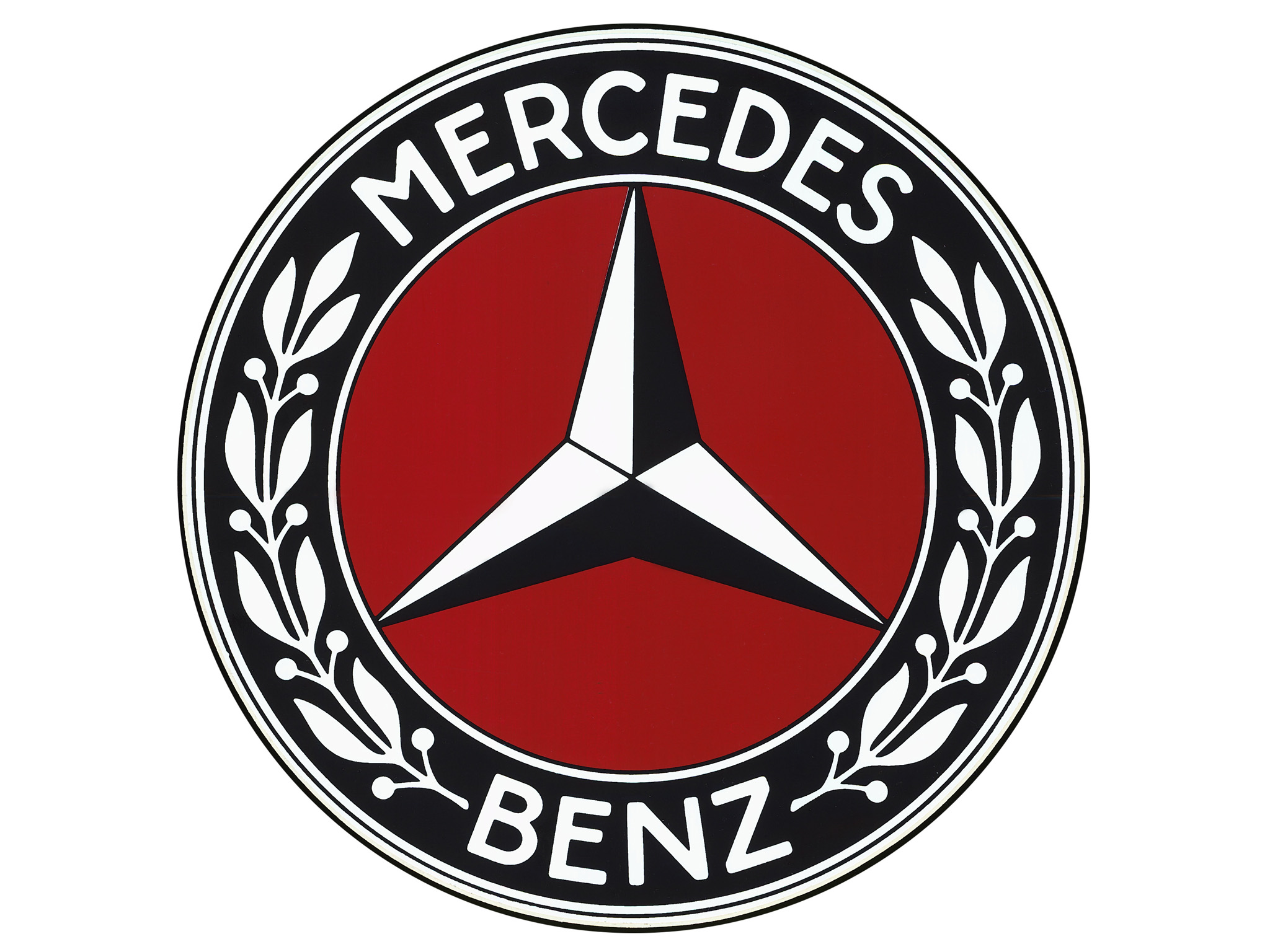 Behind the Badge: Mercedes-Benz's Star Emblem Holds a Big Secret - The