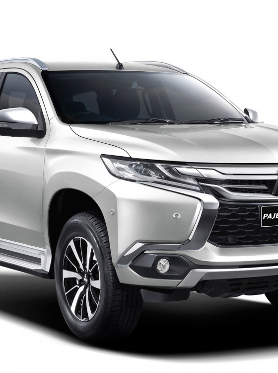 2017 Mitsubishi Montero Sport Unveiled At Bangkok Auto Show - The News ...