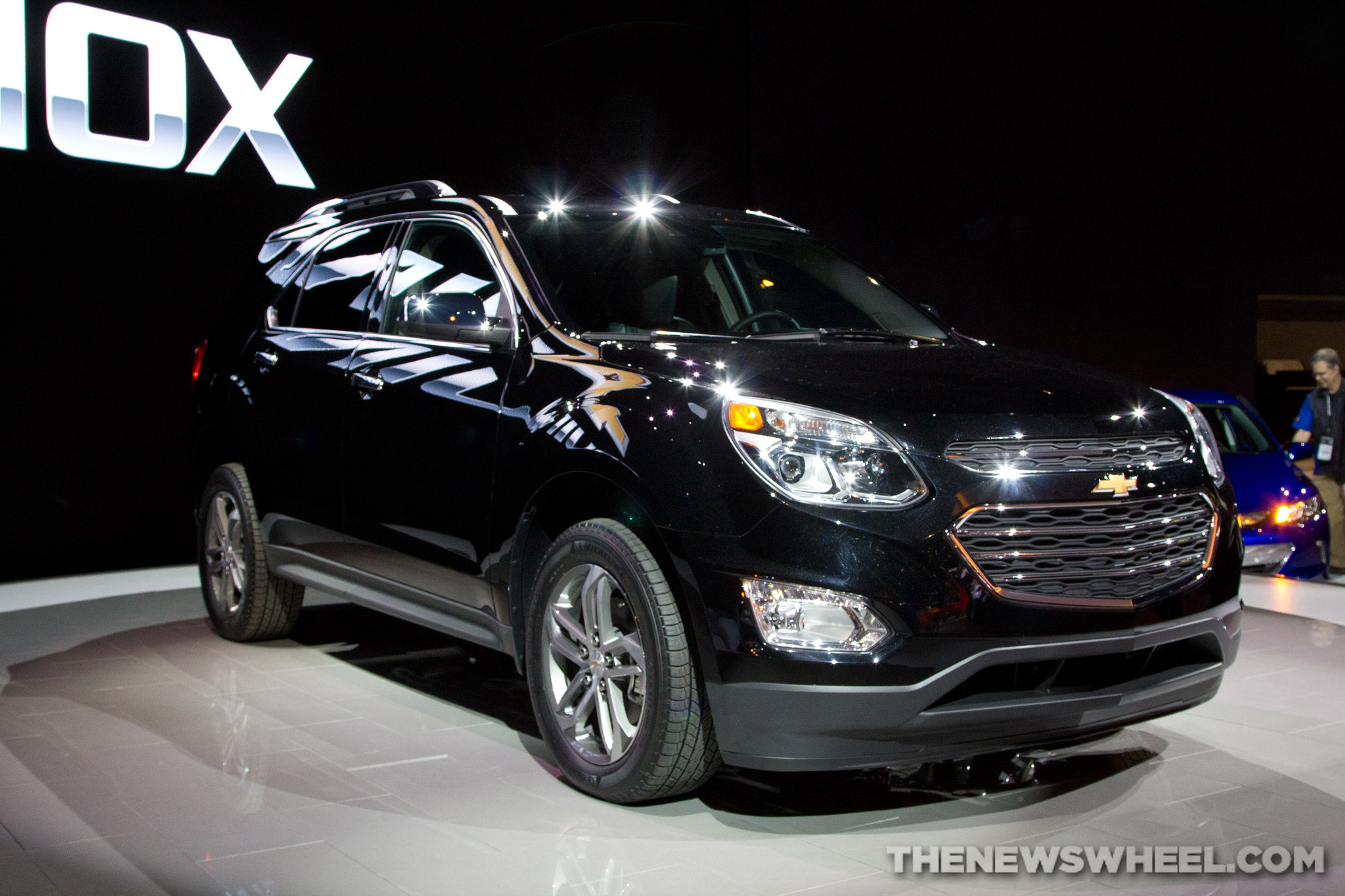 2016 chevy equinox reviews edmund