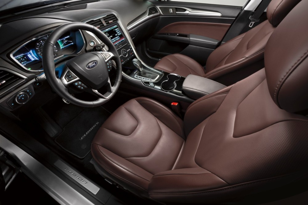 2015 Ford Fusion Hybrid Interior Ford Fusion Hybrid 2016
