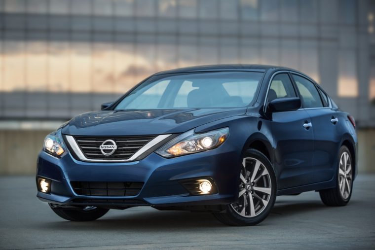 New redesigned nissan altima #6