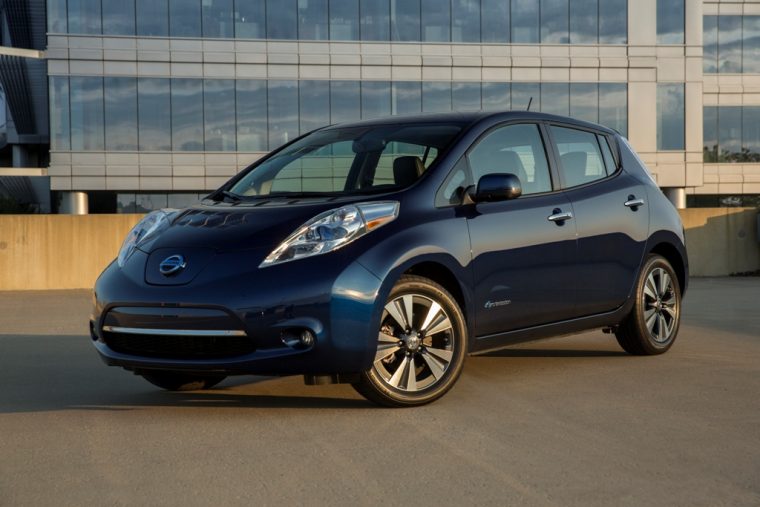 Nissan leaf ordering canada #8