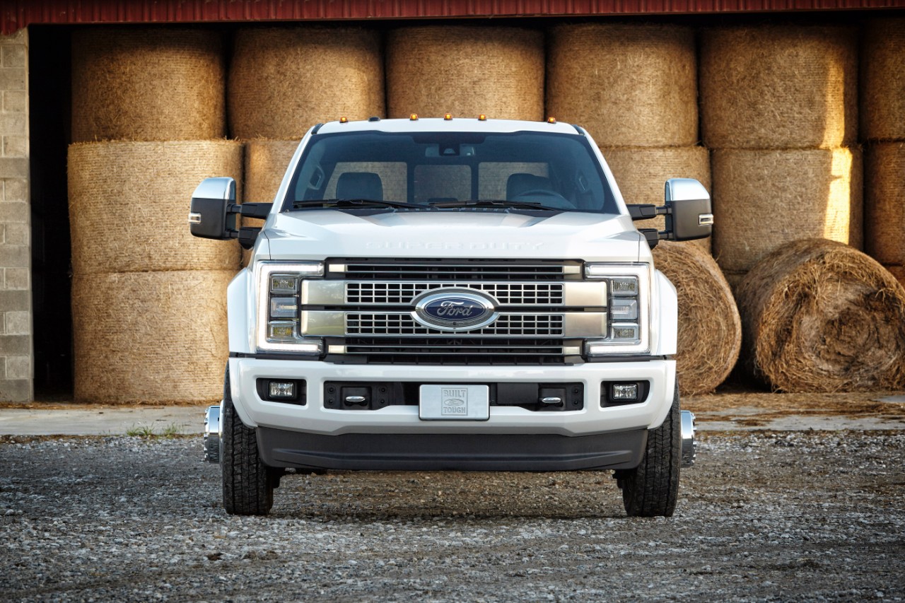 Ford F-250 Super Duty Parts and Accessories
