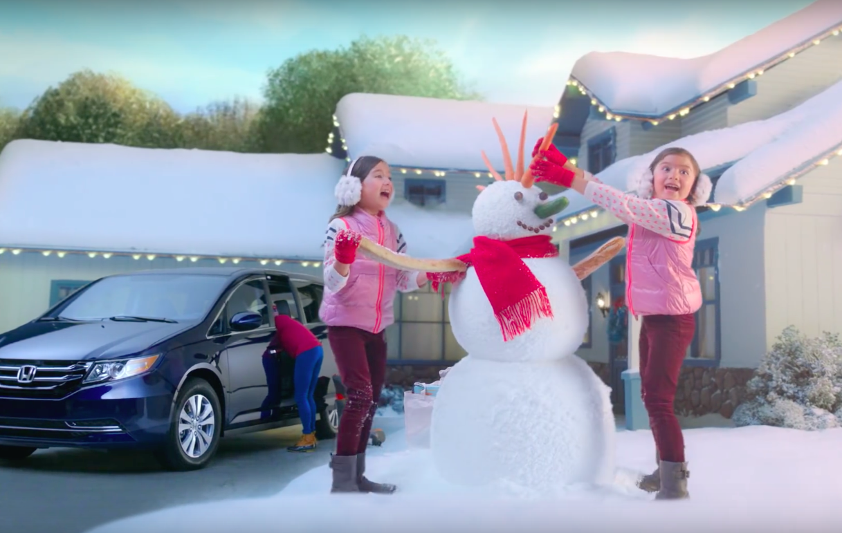 Happy honda days commercial song #3