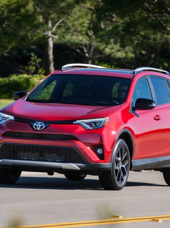 Toyota RAV4 Customers are the Happiest Compact SUV Owners - The News Wheel