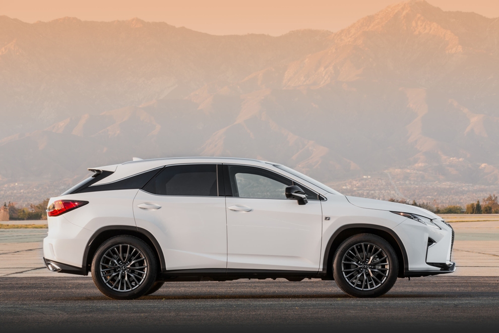 2014 lexus rx