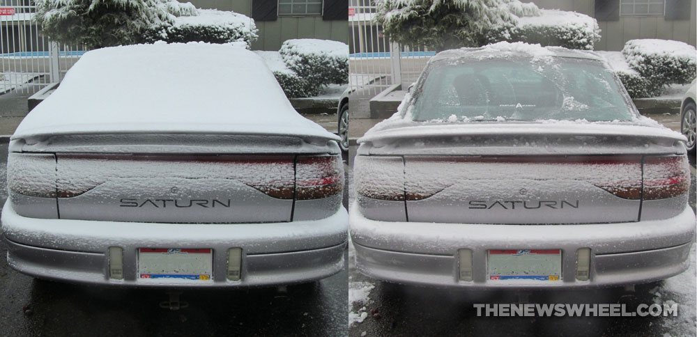 Bmw mini ice scraper