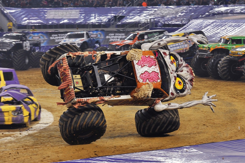 bmo monster jam