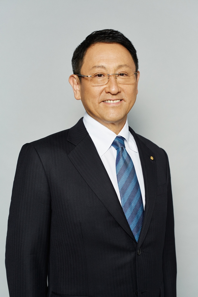 Akio Toyoda The Face of the World’s Largest Automaker The News Wheel